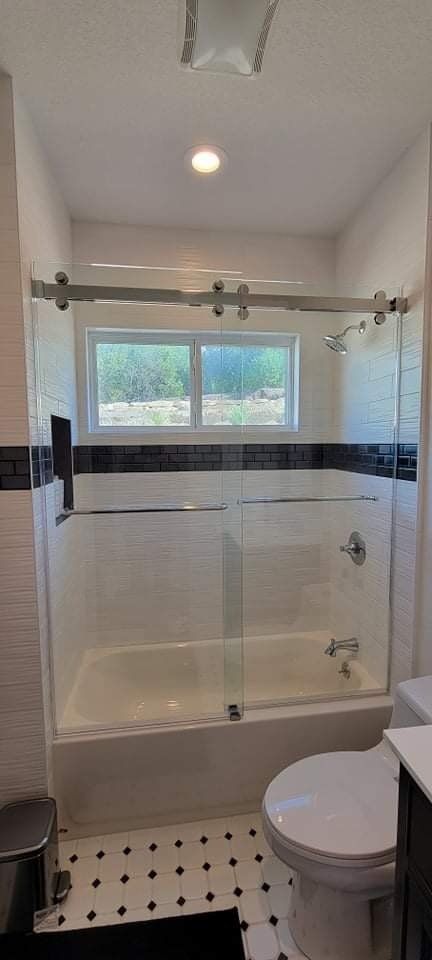 Custom Glass & Mirror
