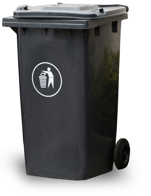 Trash King Trust Us to Take Out the Trash!