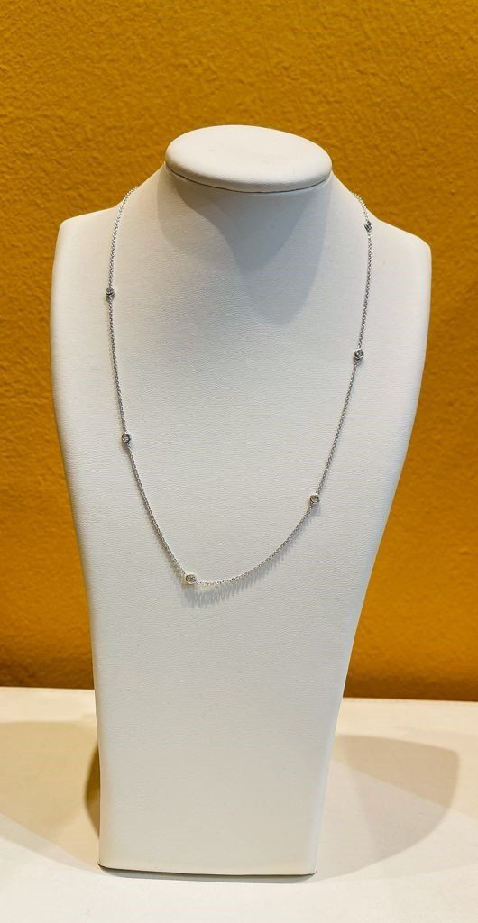 collana in oro
