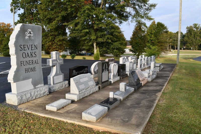 Seven Oaks Funeral Home Obits