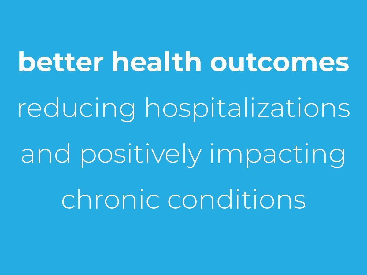benefits of health exchange model Clinic Connections