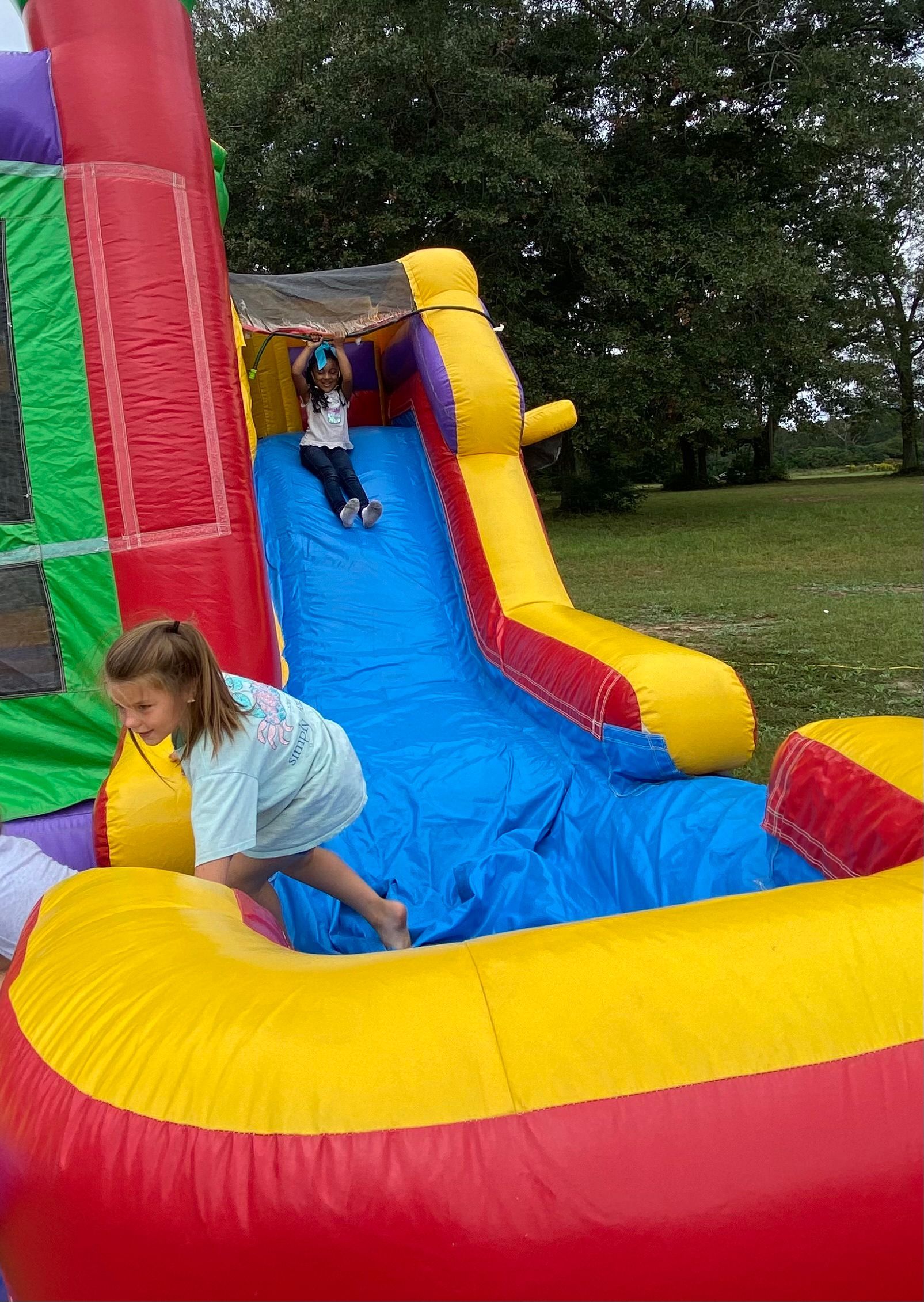 Fall Festival Slide