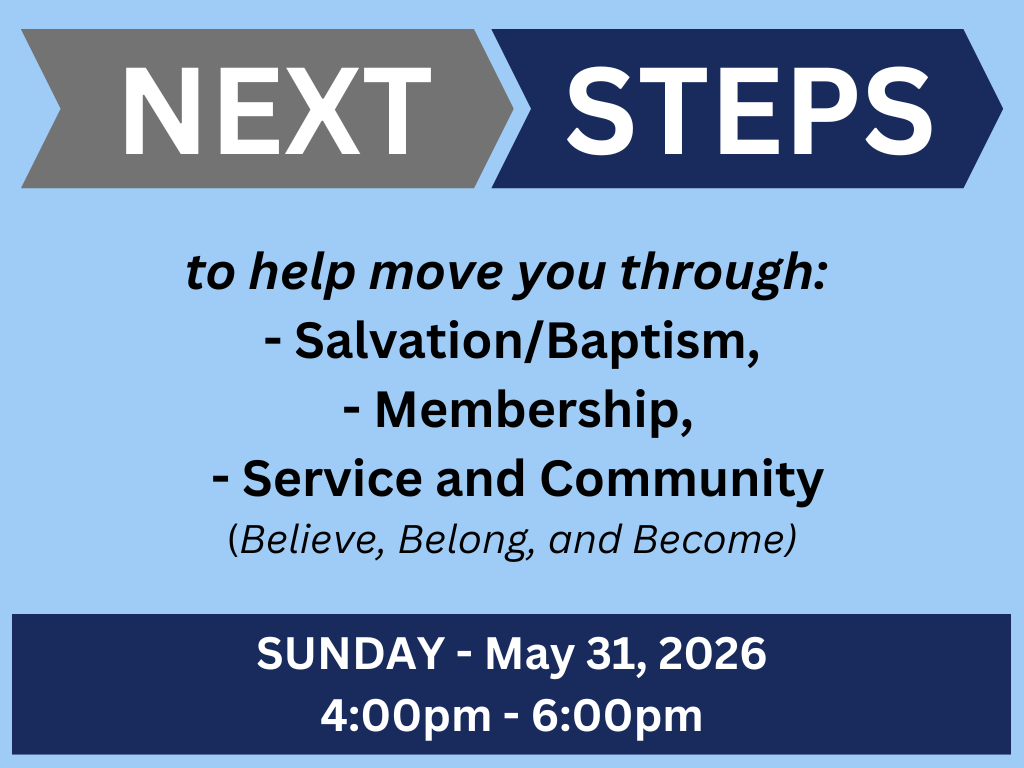 Next Steps Logo