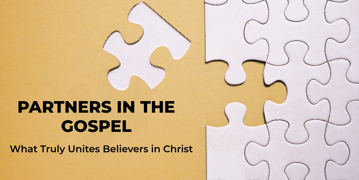 Partners In the Gospel thumbnail. 