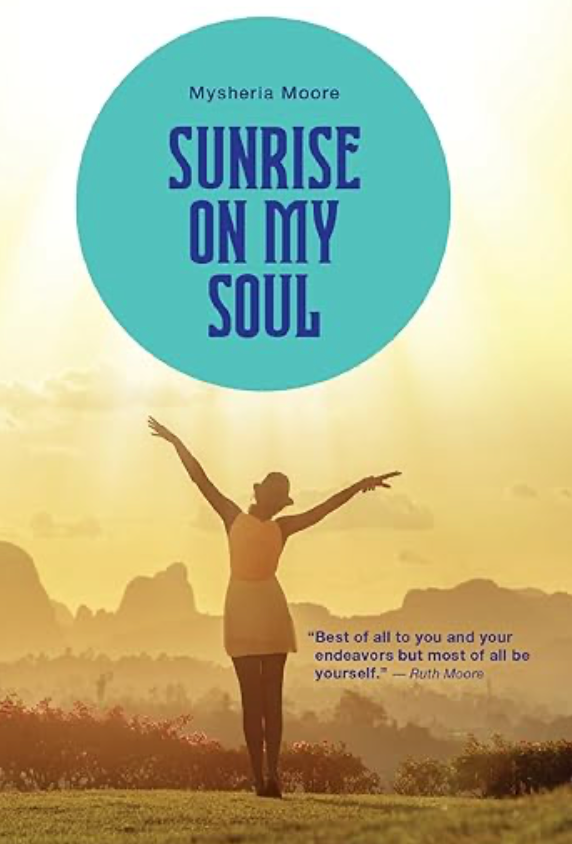 A reflective poetry collection exploring emotional growth, identity, grief, love, and self-discovery. Sunrise on My Soul captures the early foundations of personal voice, resilience, and emotional honesty that continue to influence the author’s work today.