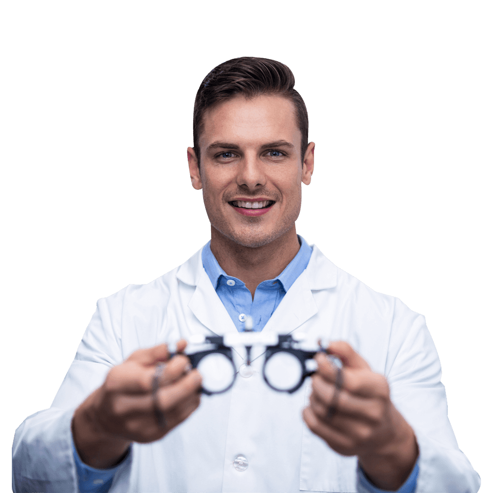 GALERÍA ÓPTICA - Examen de la vista completo