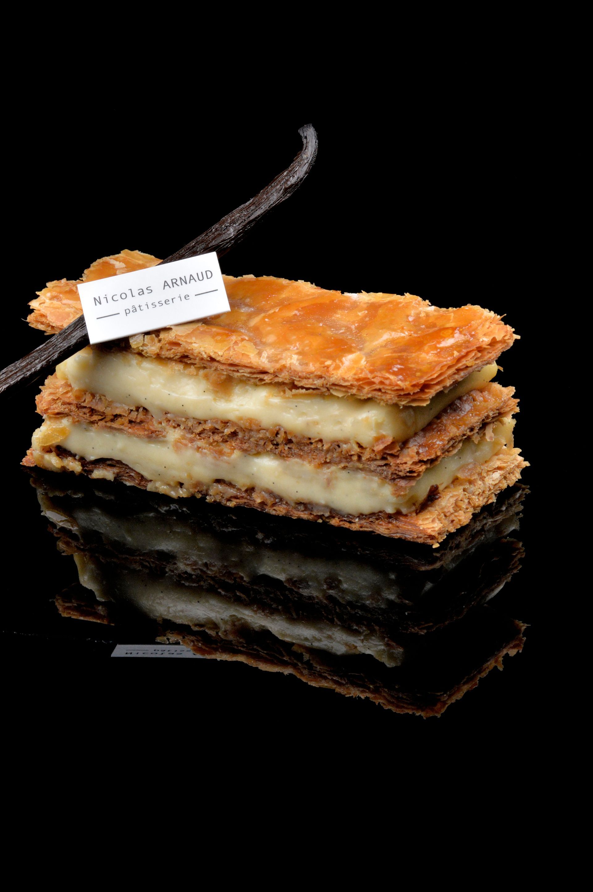 Desserts fabrication artisanale maison
