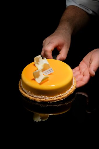 Pâtissierie faite sur place sans additif ni conservateur