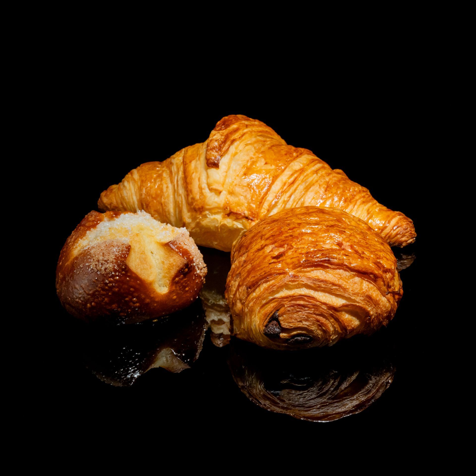 Viennoiseries dans la tradition française pâtissier Nicolas Arnaud luxe