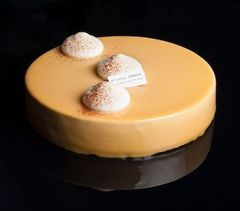 Produits de qualité et nobles utilisés pour confectionner les pâtisseries de Nicolas Arnaud