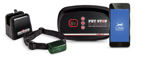 Black wearable device kit with strap sensor, central console, and smartphone app display