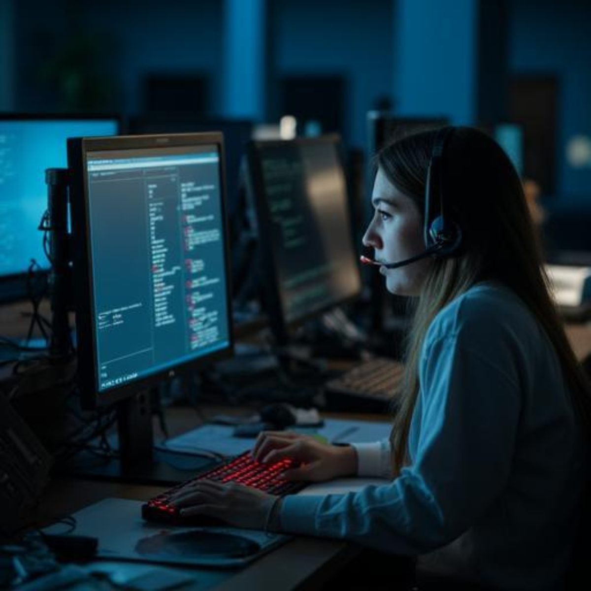 Managed IT Services