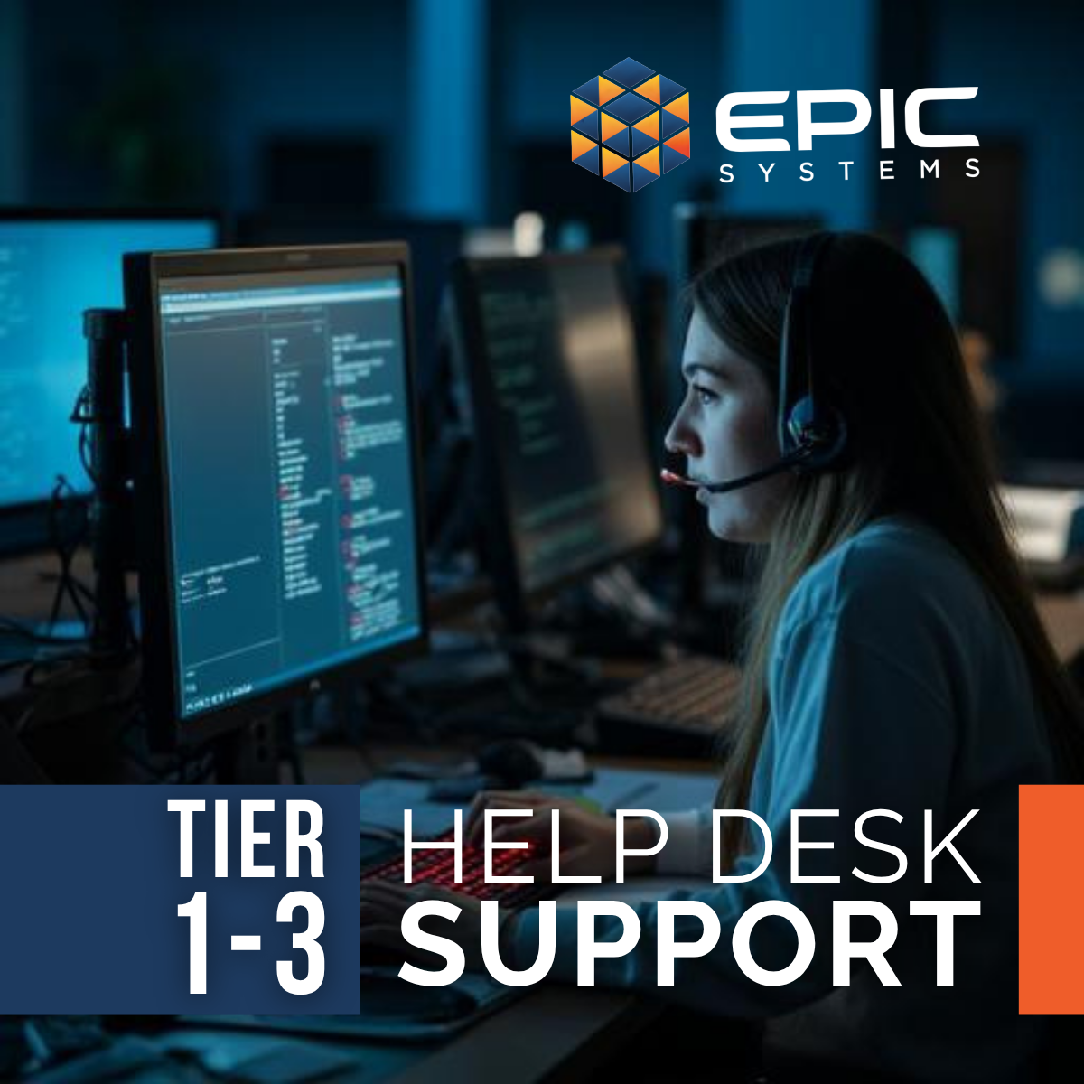 Help Desk Support