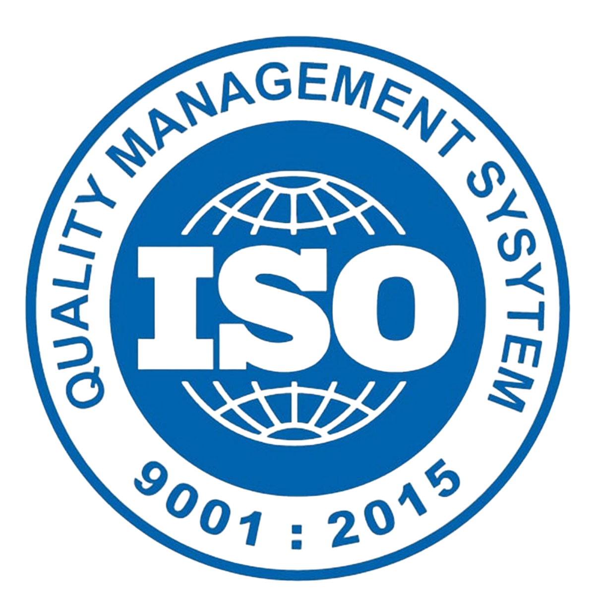 ISO 9001:2015 Certified