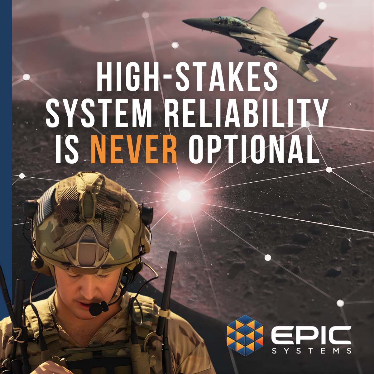 Reliability Isn't Optional