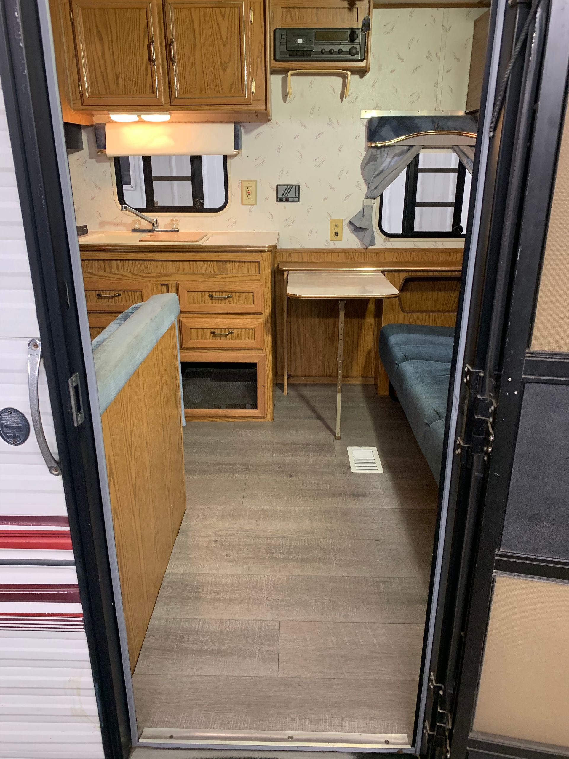 Top Rated RV Flooring Installation Service in Grand Rapids, Michigan