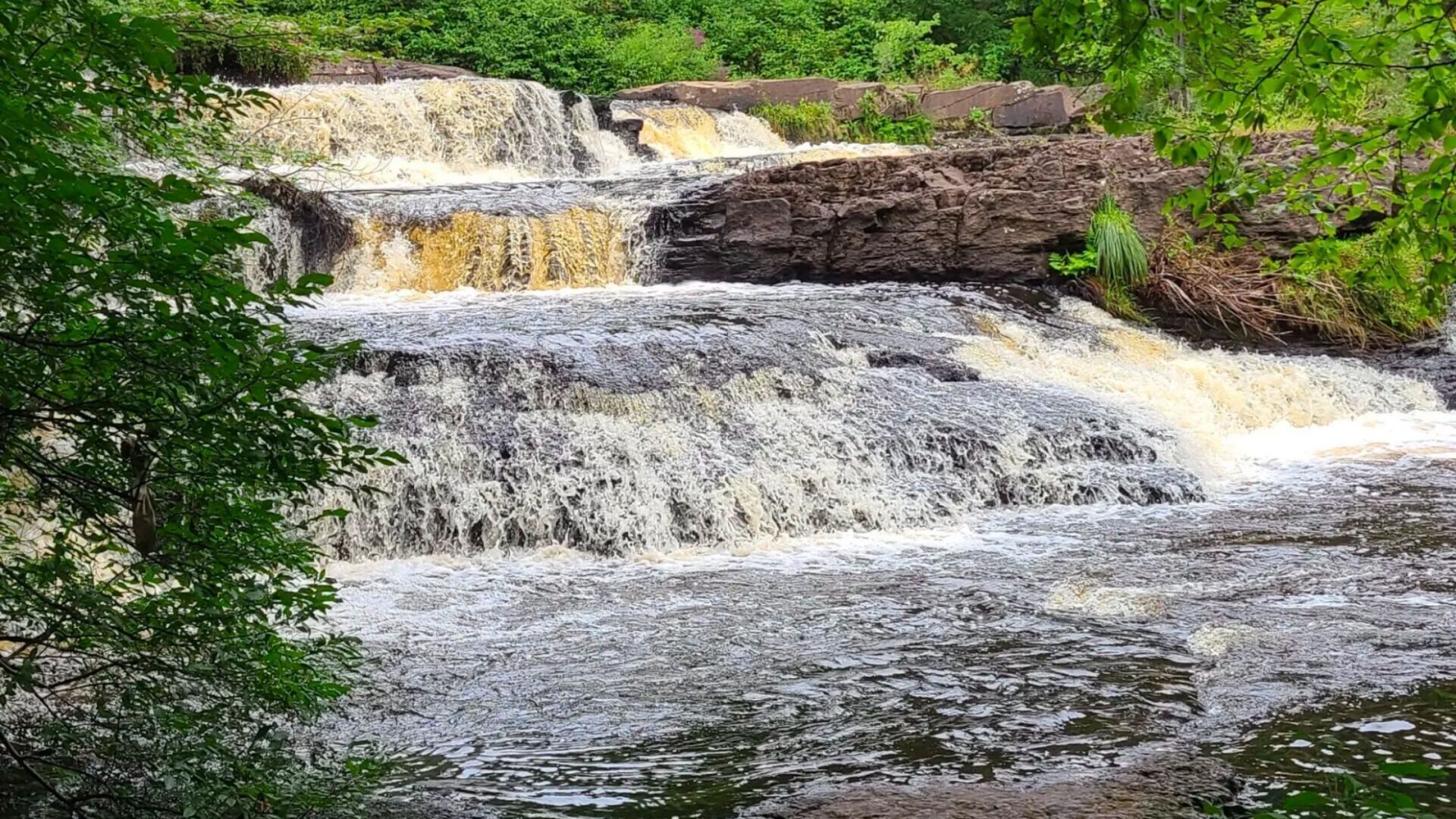 river in milford pa