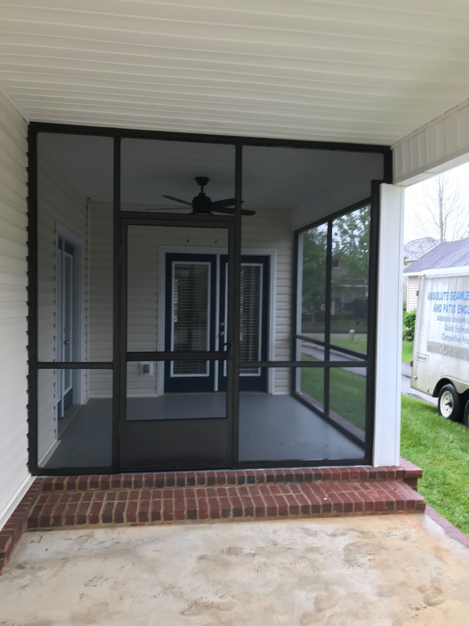 Mosquito Net - Seminole, AL - Absolute Seamless Gutters
