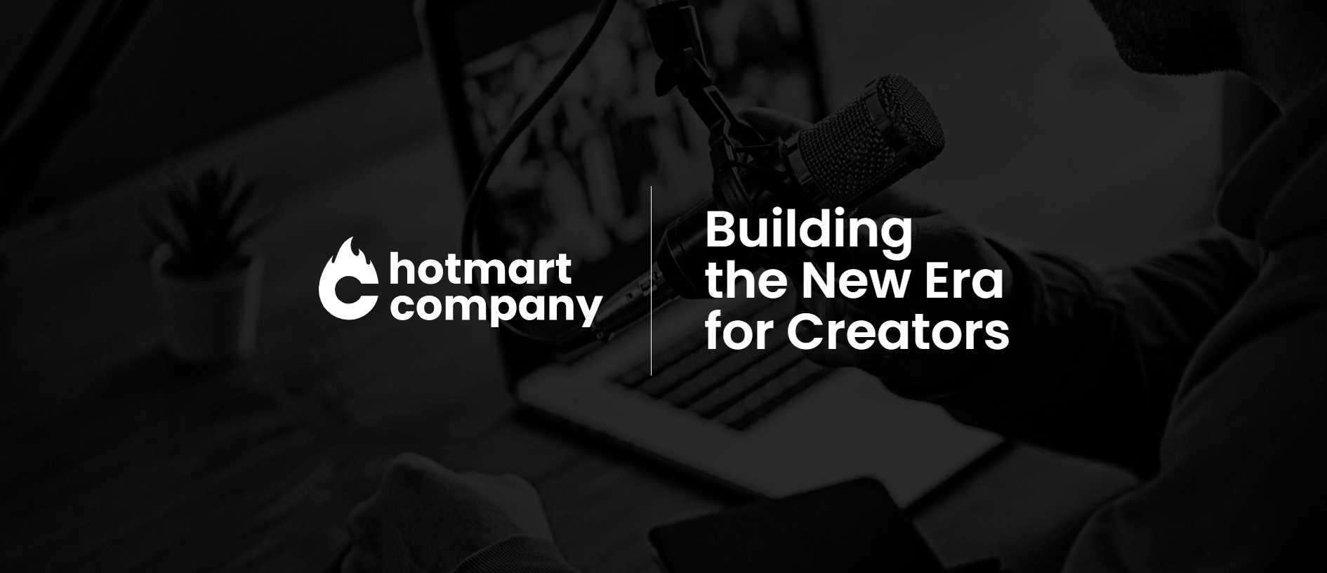 Hotmart Company logo