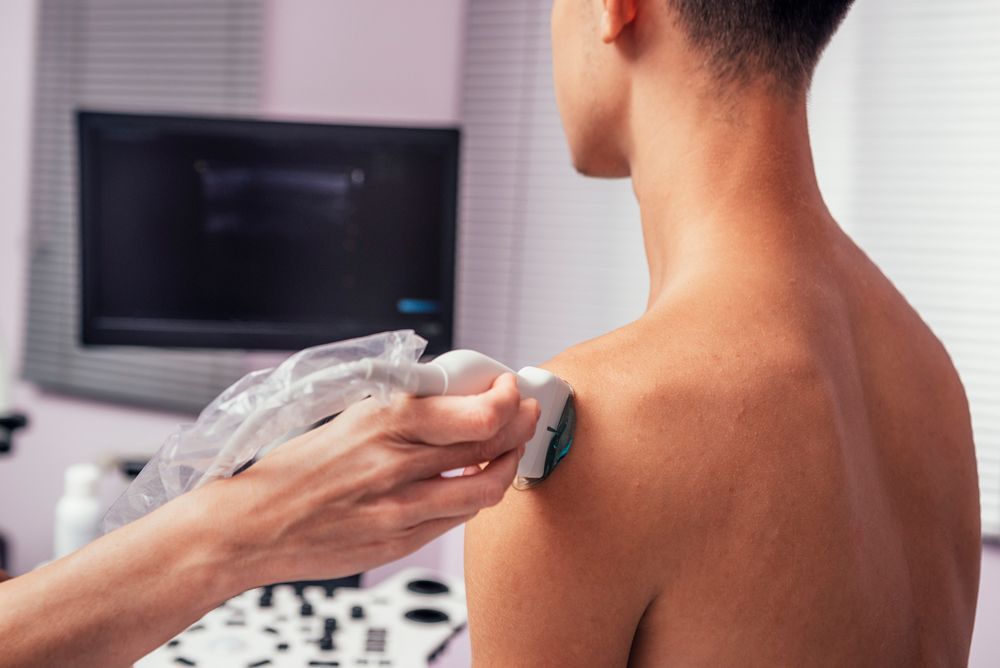 Shoulder — Geelong, VIC — Andrew Byrne Orthopaedic and Sports Injury Surgeon