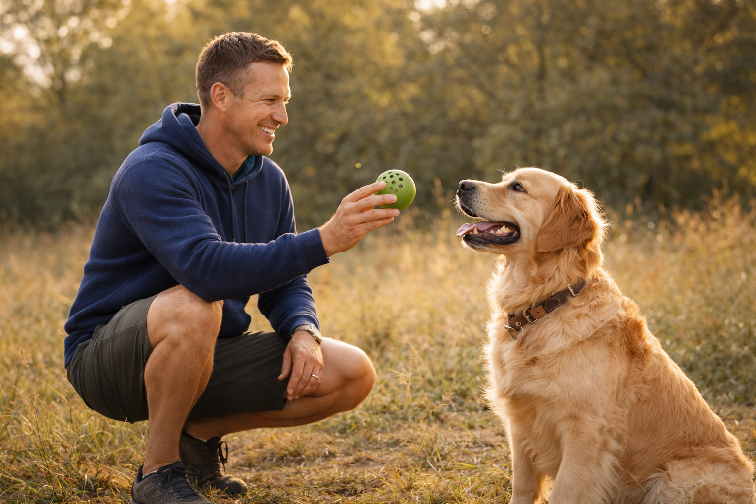 moving with your dog