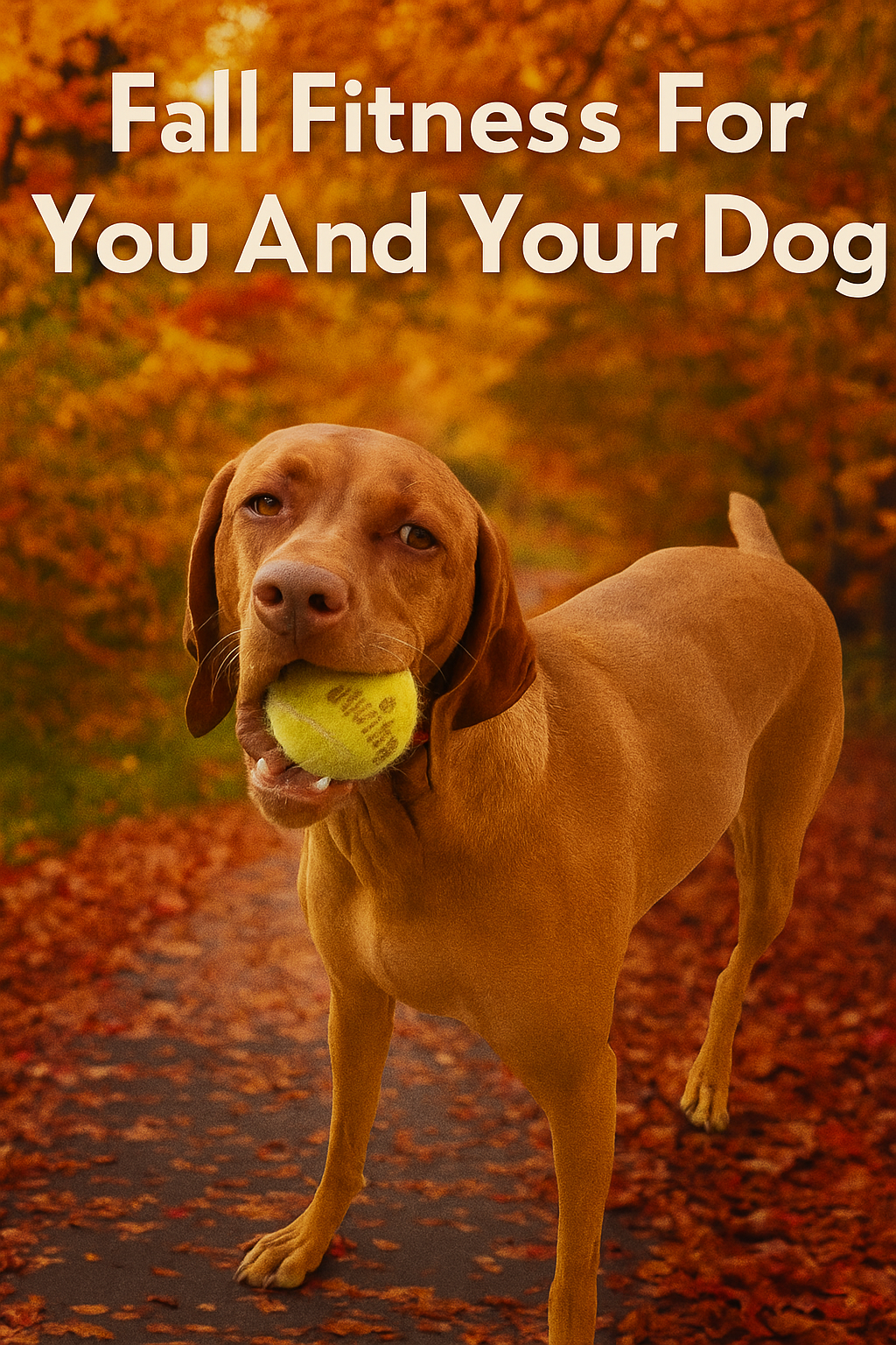 tips for fall fitness