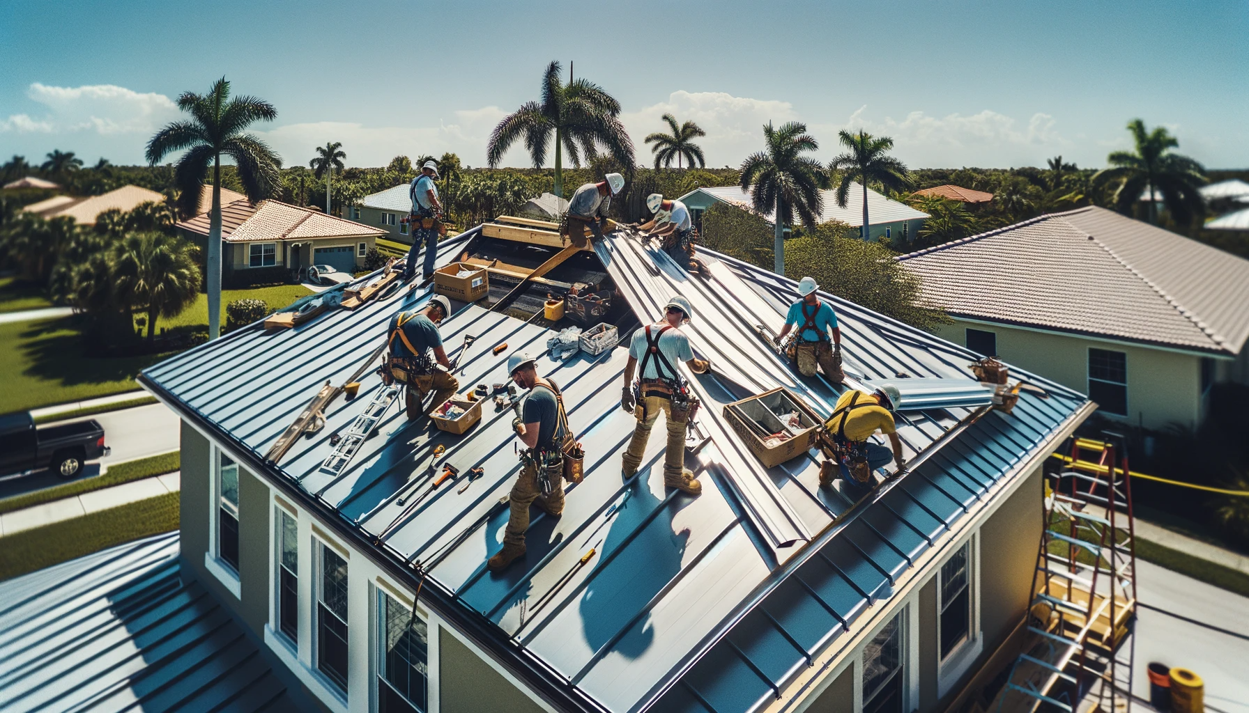 Comprehensive Guide to Metal Roofing Installation: Best Practices and Tips