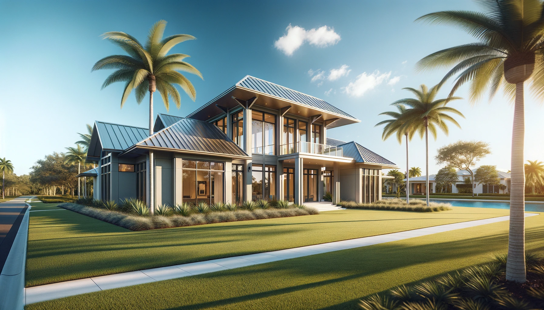 Metal Roofing in Florida: The Premier Choice for Sunshine State Homes