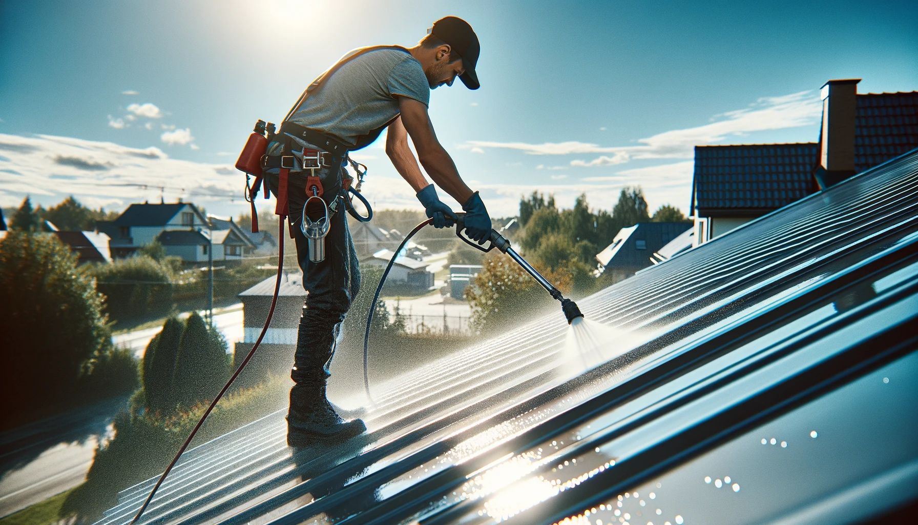 How to Clean Your Metal Roof: A Comprehensive Guide