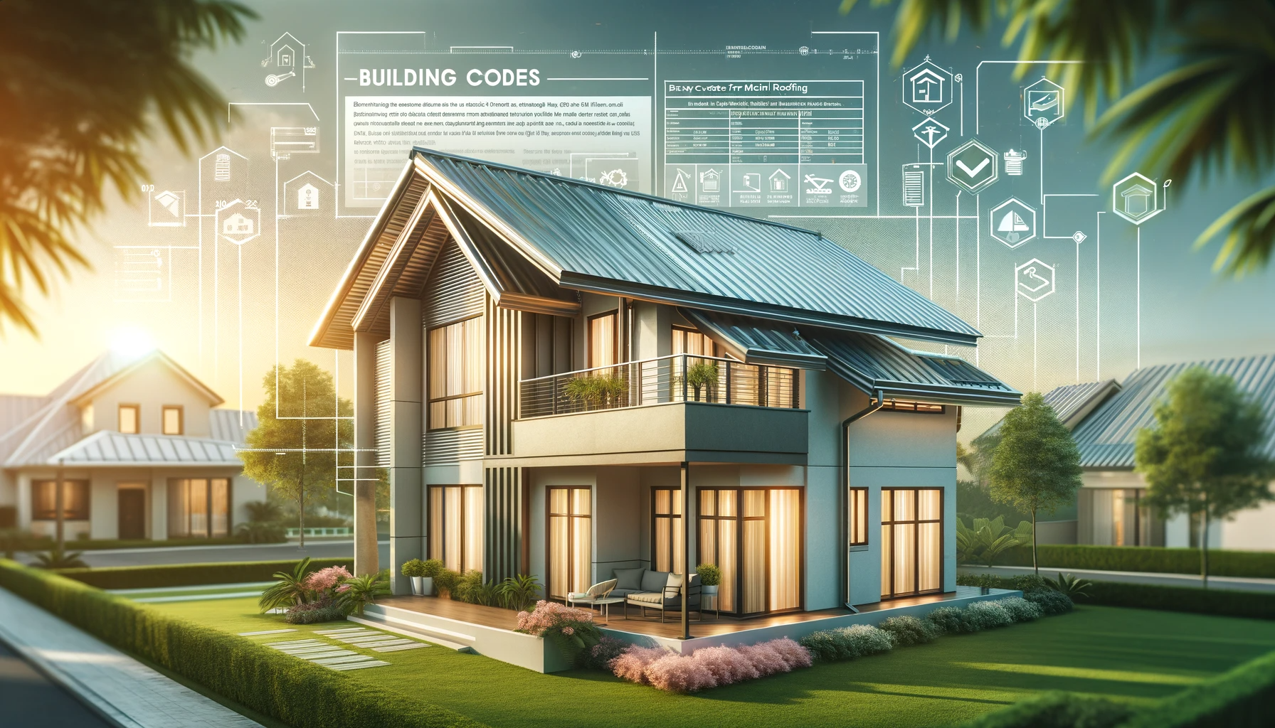 Building Codes for Metal Roofing in Florida: What You Need to Know