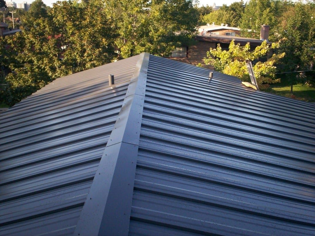 Ventilation for Metal Roofing