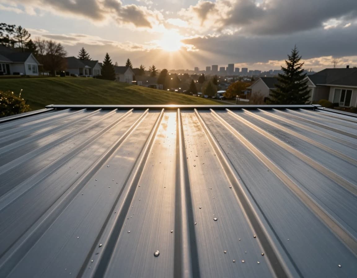 What Makes Standing Seam Metal Panels a Popular Choice