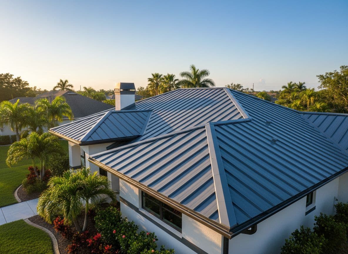 Beyond the Panels: Essential Metal Roofing Accessories for Central Florida Homeowners