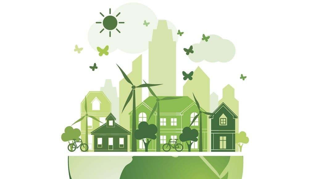 Go Green with Metal Roofing