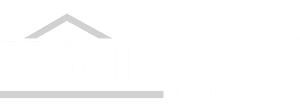 Upward-pointing chevron above a horizontal line, both in gray.
