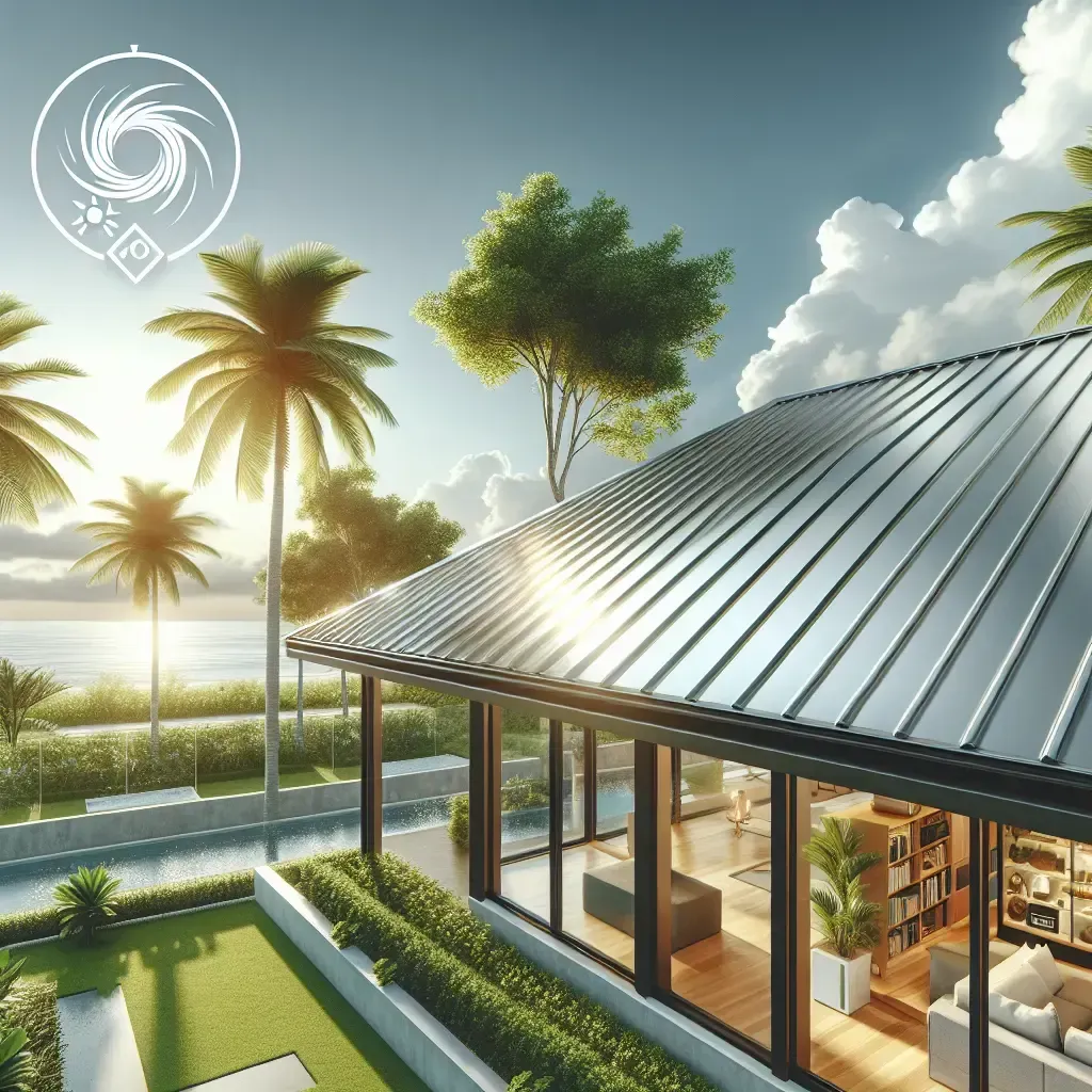 Why Metal Roofing Is Perfect for Florida&rsquo;s Climate
