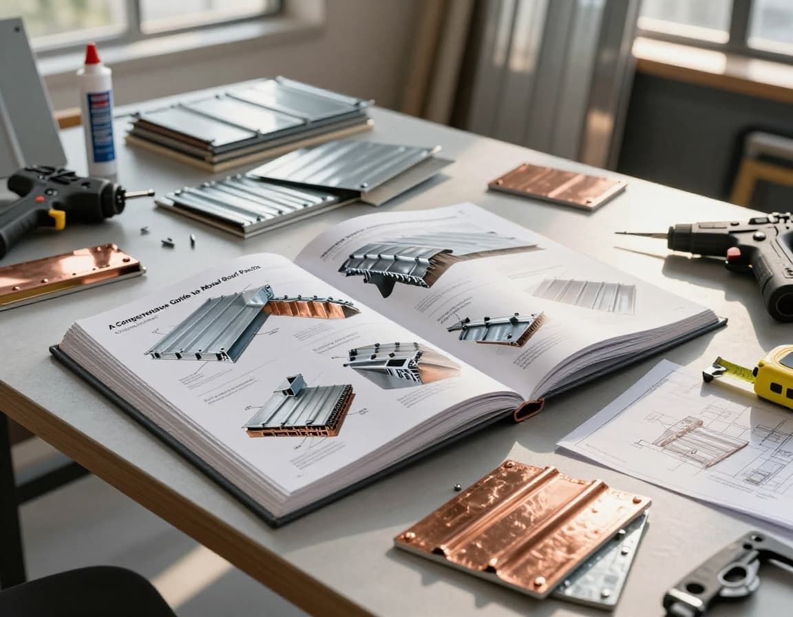 A Comprehensive Guide to Metal Roof Panels