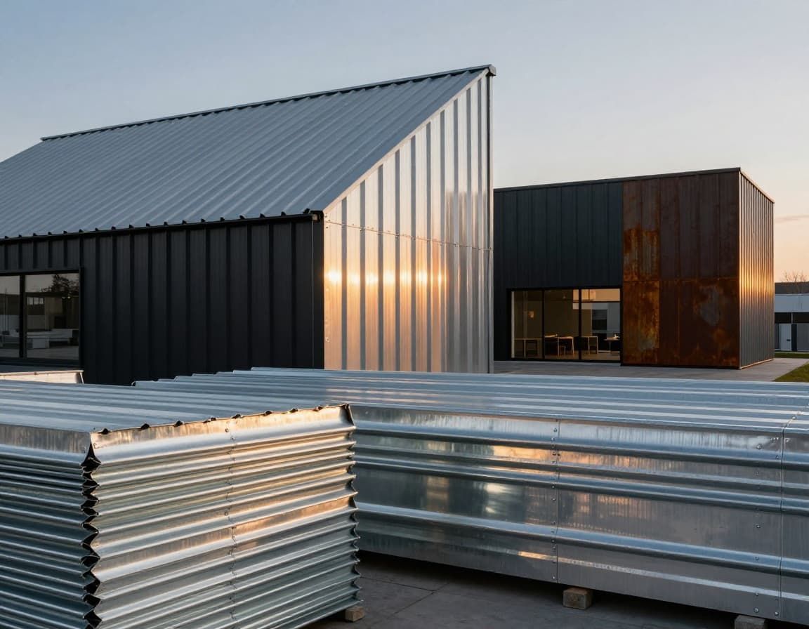 Multi-Rib Metal Panels and Their Versatility