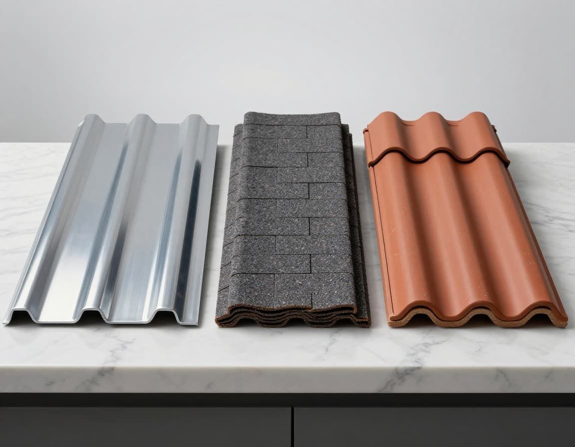 The Lifespan of Metal Roofing Compared to Other Materials