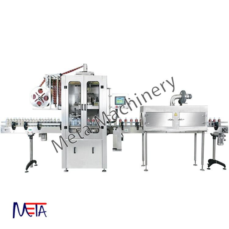 Heat Shrink Tunnel Wrapping Machine Malaysia Meta Machinery Sdn Bhd