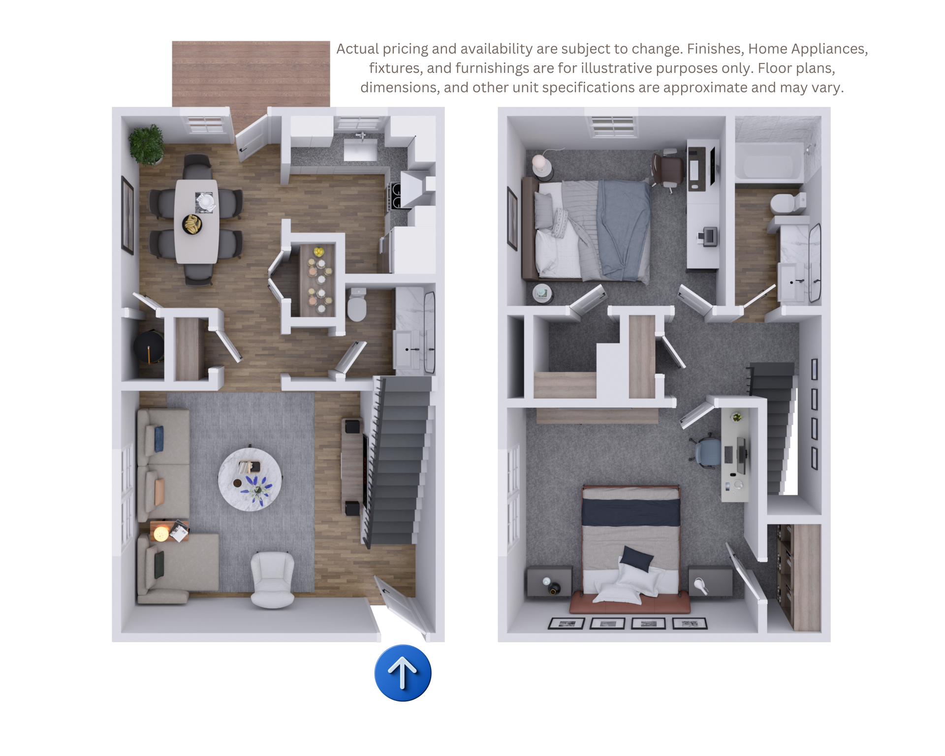 Black-and-white architectural floor plan of a house with multiple labeled rooms and doorways