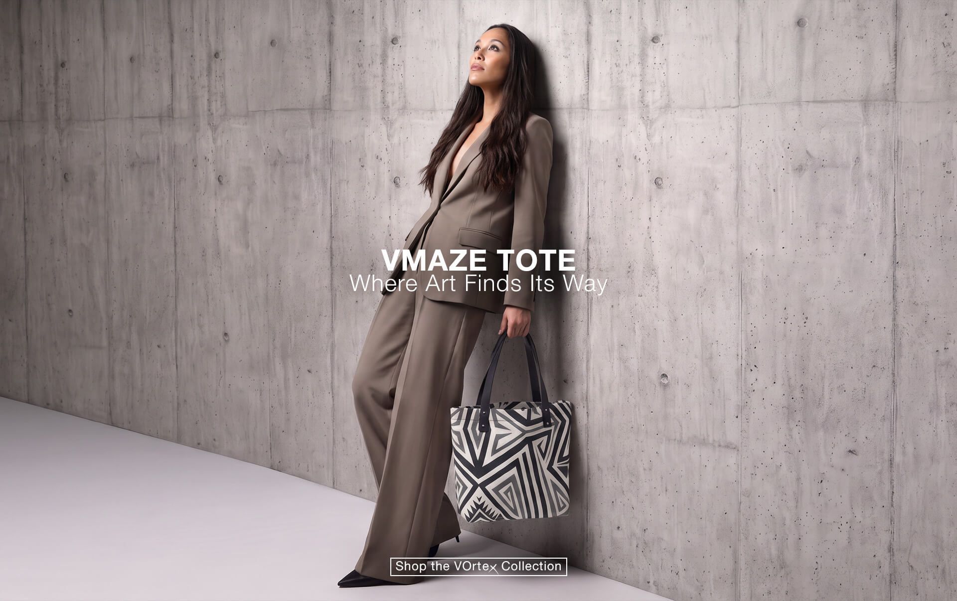 VMAZE Tote - Where Art Finds Its Way - Virgil Ortiz