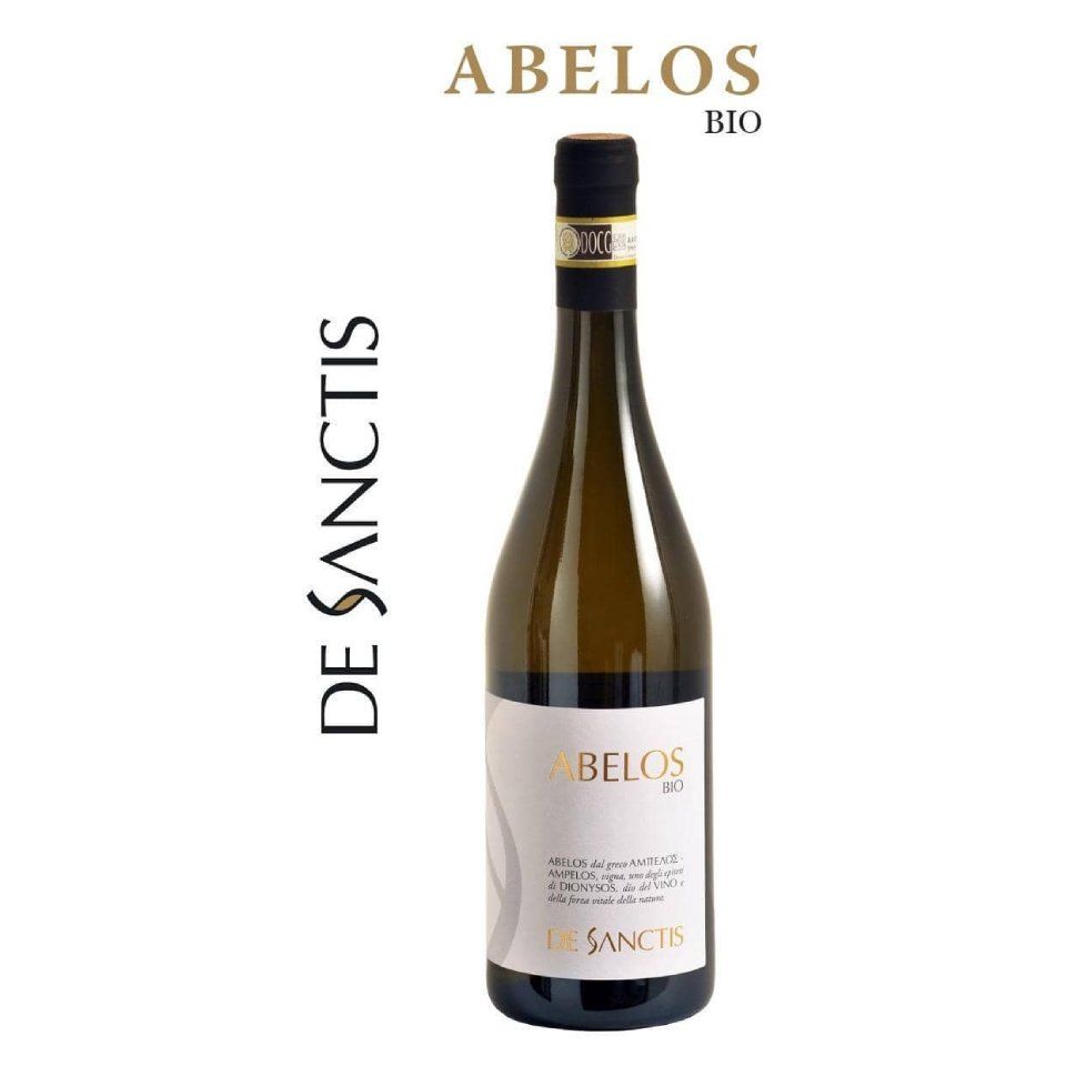 vino rosso Abelos