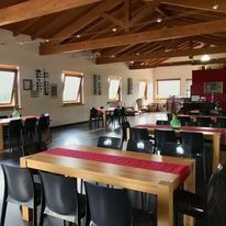 sala eventi per degustazioni