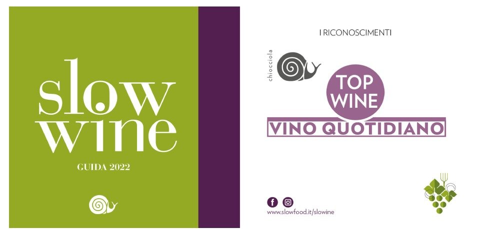 riconoscimento slow-wine