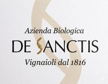 AZIENDA BIOLOGICA DE SANCTIS - logo