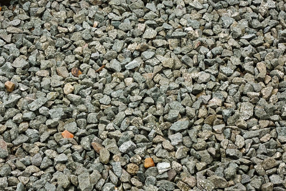 A Pile of Gravel is Sitting on the Ground — Andrew Johnston Haulage In Ewingsdale, NSW