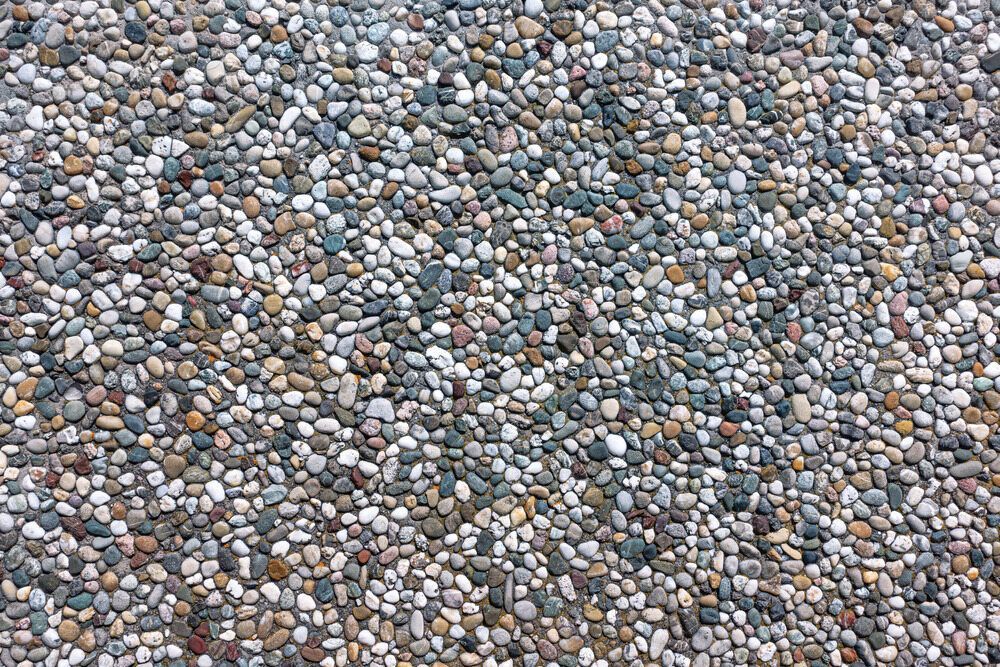 A Close Up of a Pile of Rocks on the Ground — Andrew Johnston Haulage In Ewingsdale, NSW
