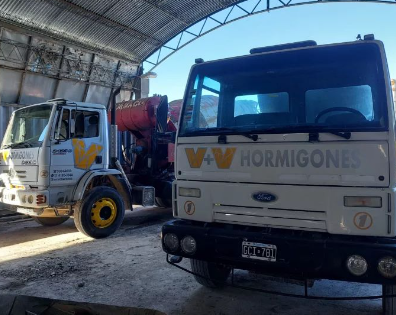 V+V Hormigones