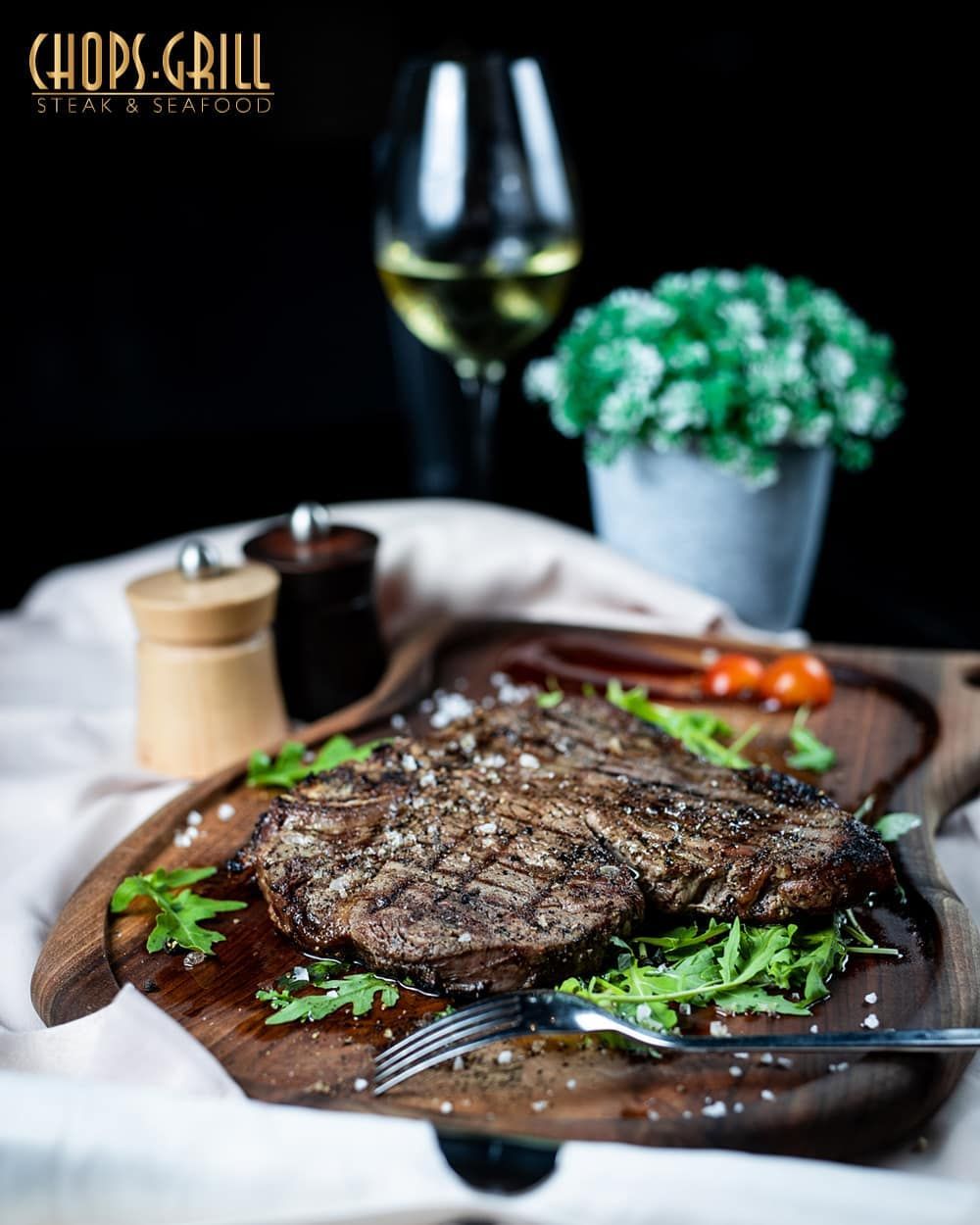 Steak